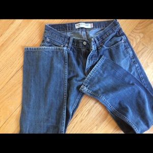 Vintage Levi 514 slim straight 30 by 30